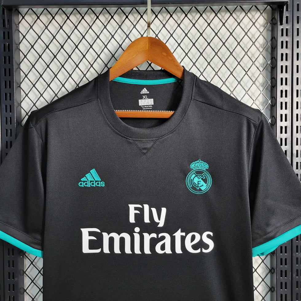 Real Madrid 2017 Away Shirt