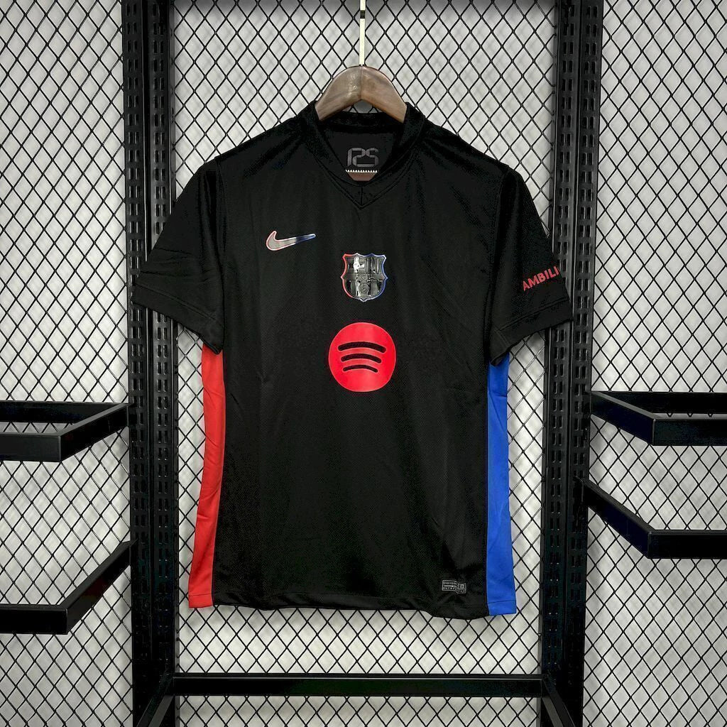 Barcelona 2024 (No Spotify) Away Shirt