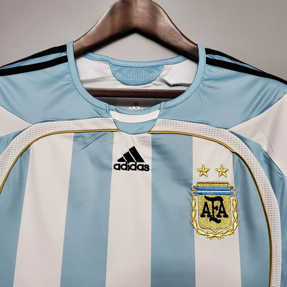 Argentina 2006 Home Shirt