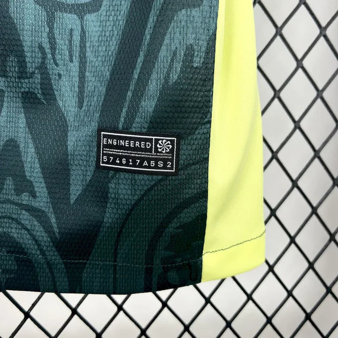 Barca 2024 Special Green Shirt