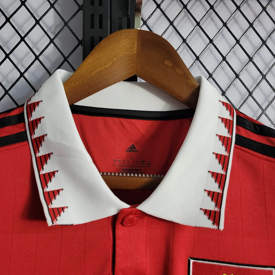 Man United 2022 Home Shirt