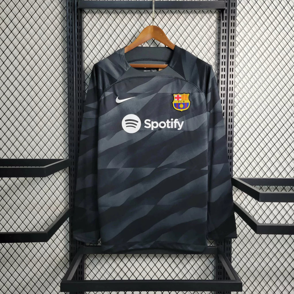 Barca 2023 L/S Goalkeeper Shirt