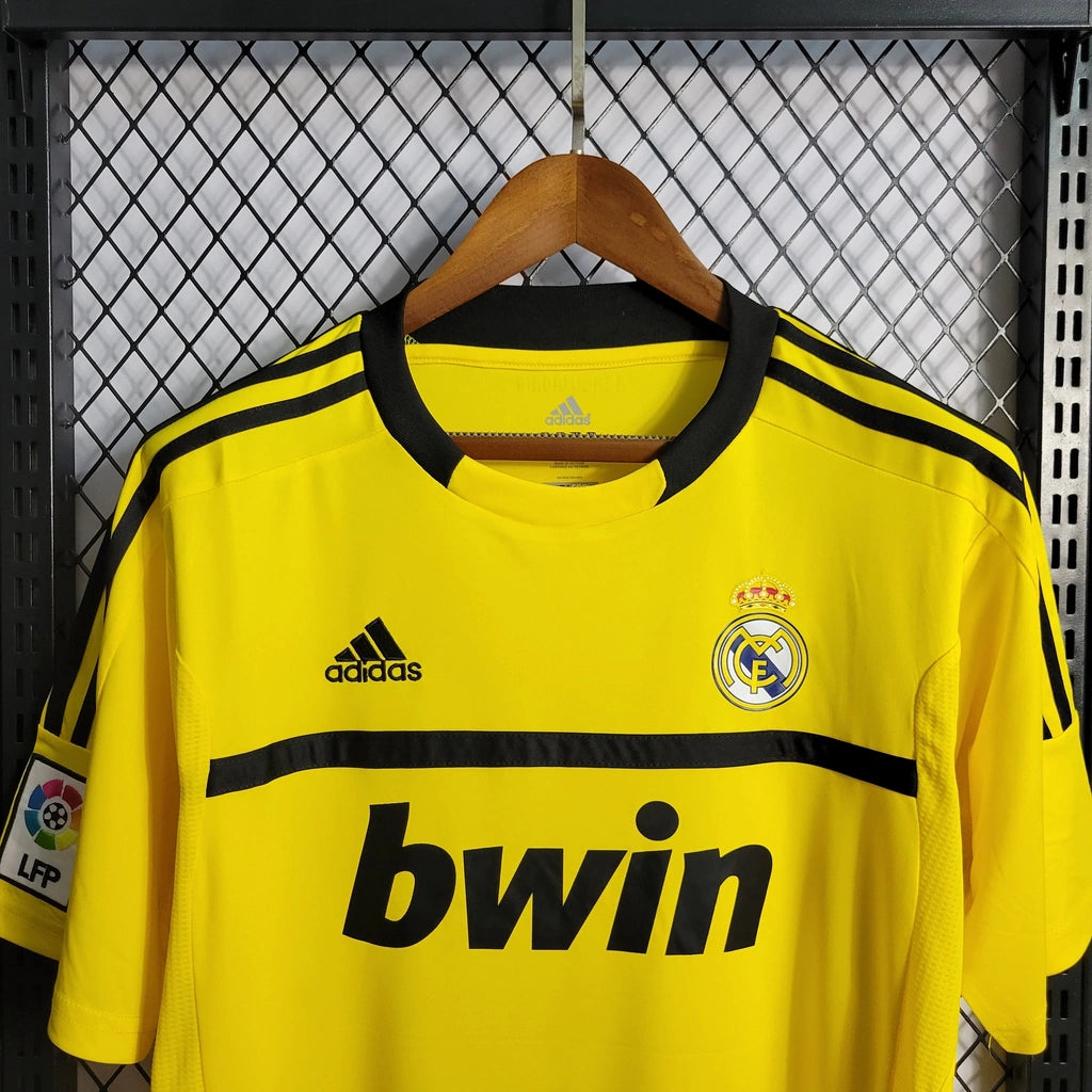 Real Madrid 2011 Goalkeeper Shirt