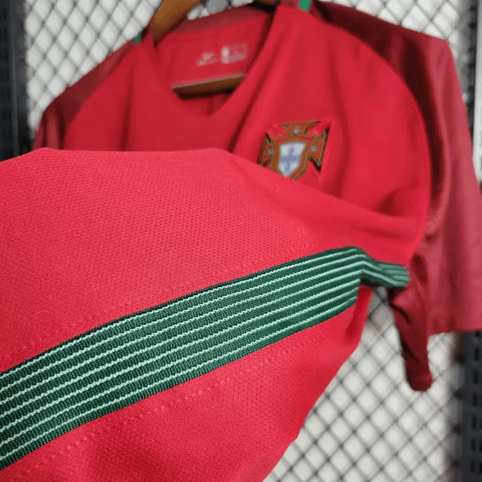 Portugal 2016 World Cup Home Shirt