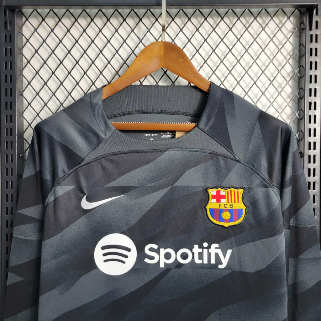 Barca 2023 L/S Goalkeeper Shirt