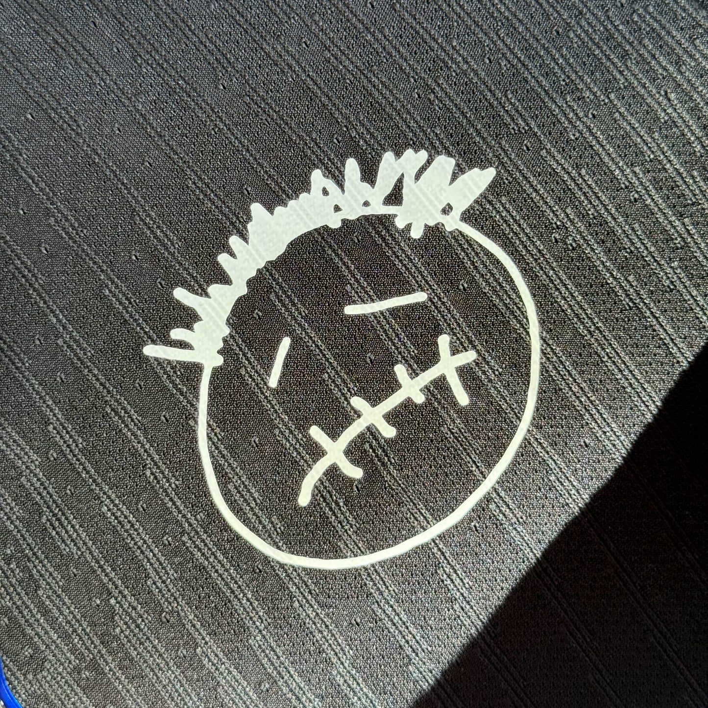 Barca × Travis Scott "Shadow Drop" 24/25 Special Shirt