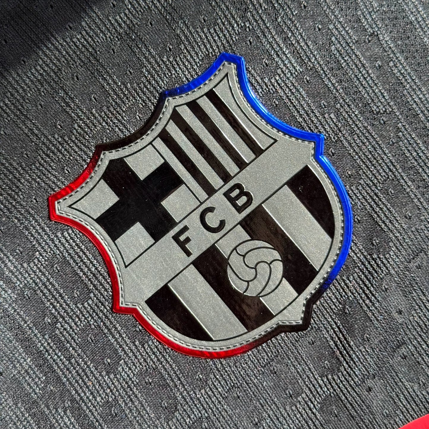 Barca × Travis Scott "Shadow Drop" 24/25 Special Shirt
