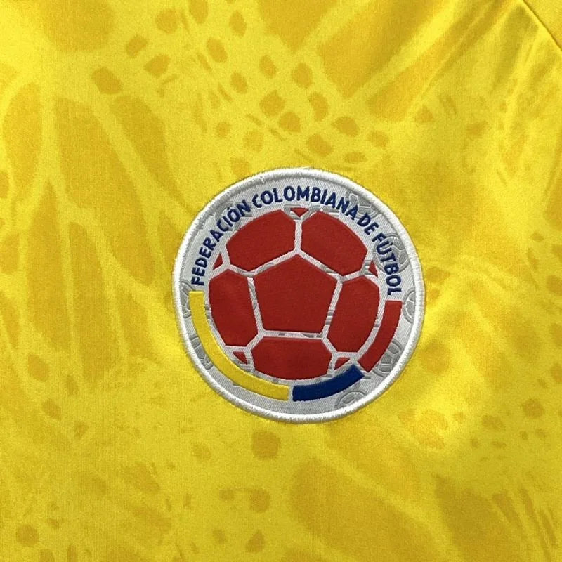 Colombia 2026 Home Shirt