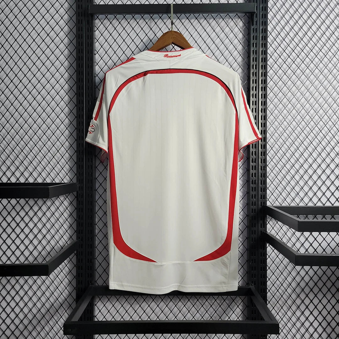 AC Milan 2006 UCL Away Shirt