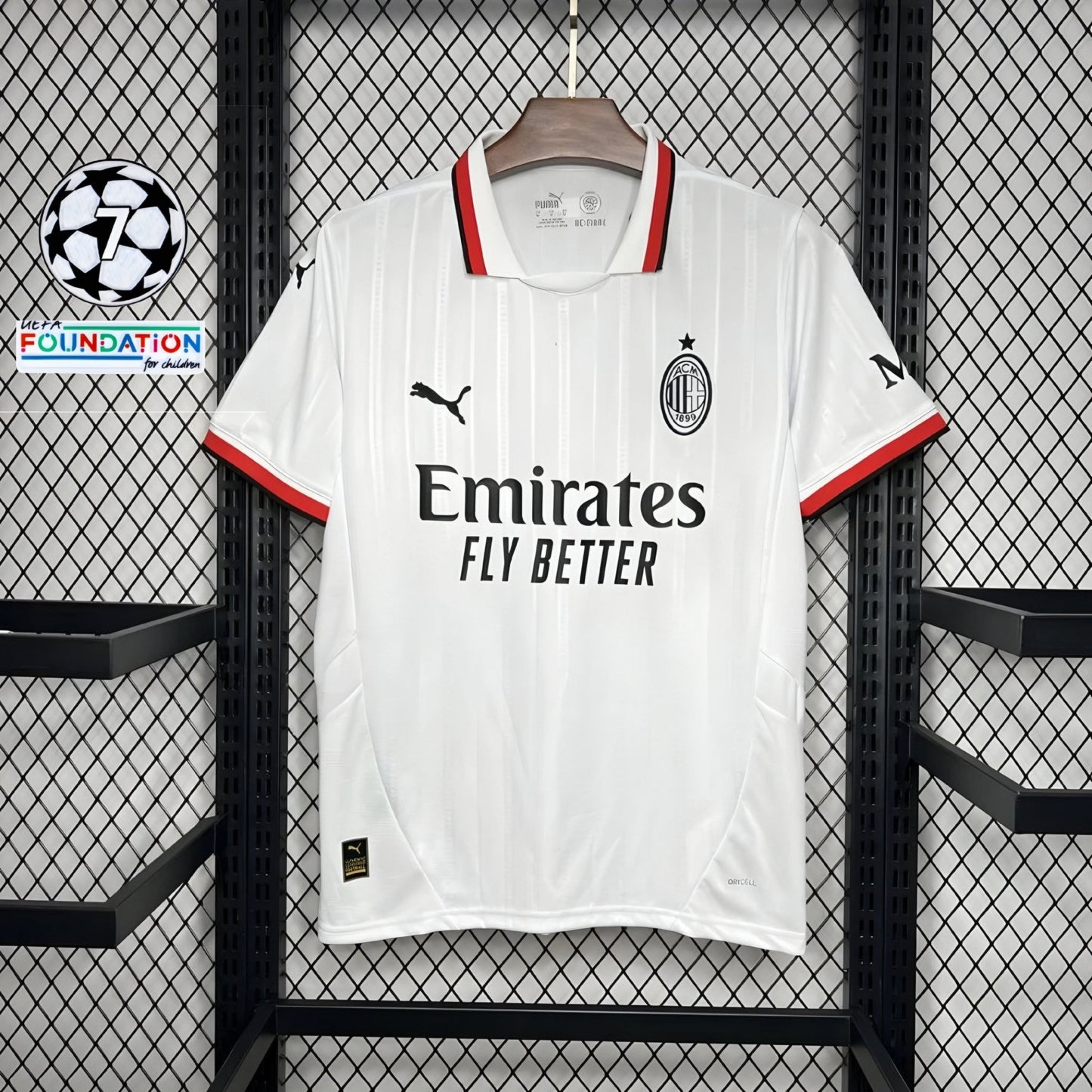 AC Milan 24/25 Away Shirt