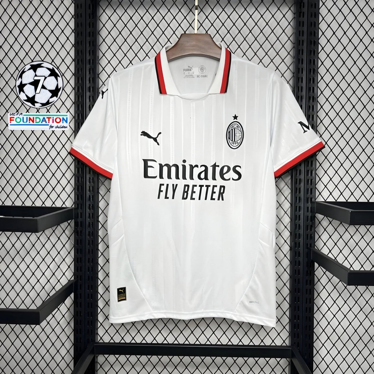 AC Milan 24/25 Away Shirt