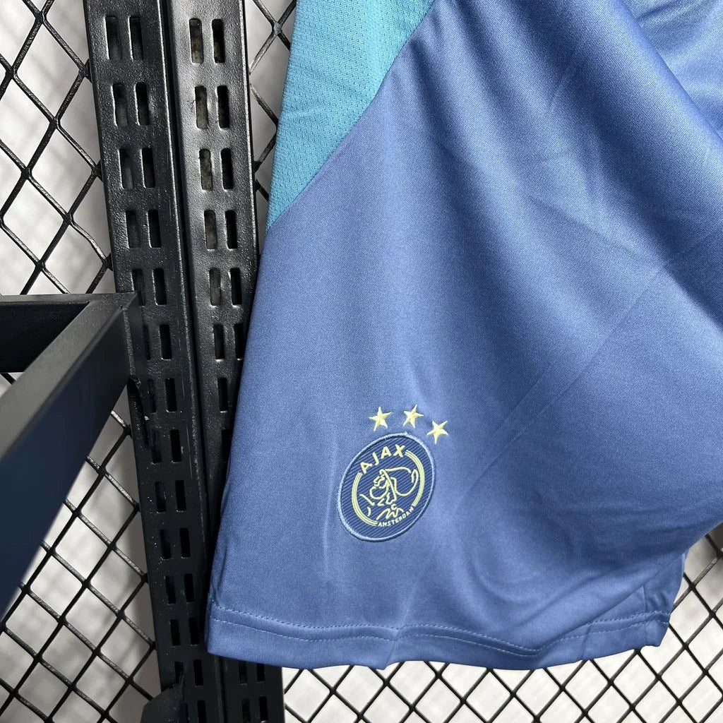 Ajax 24/25 Away Shorts - FOOTLV
