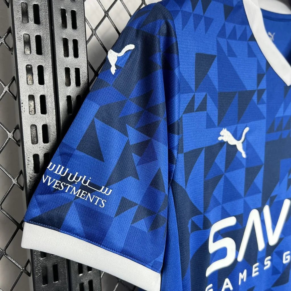 Al-Hilal 2024 Home Shirt