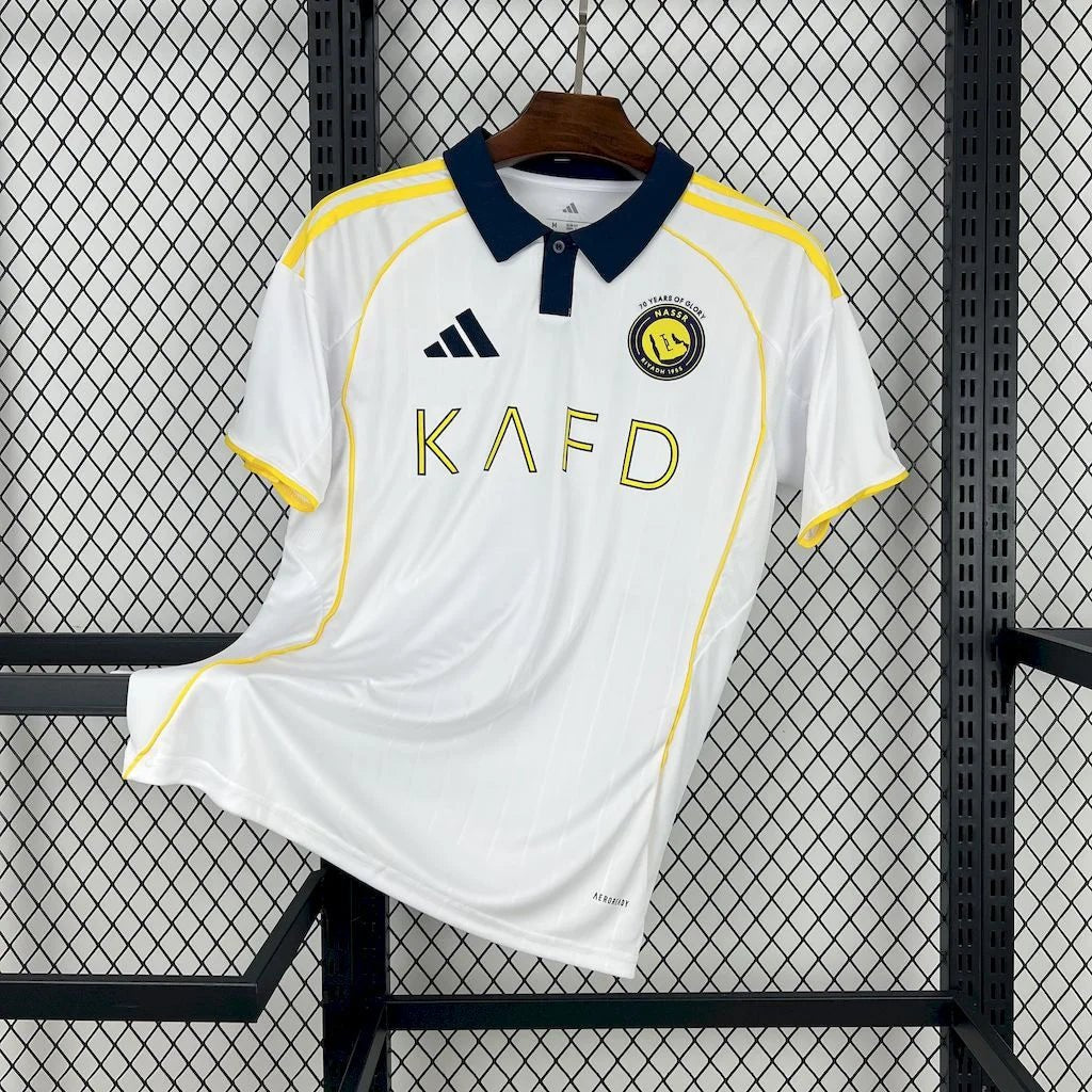 Al-Nassr 2025 Third Shirt