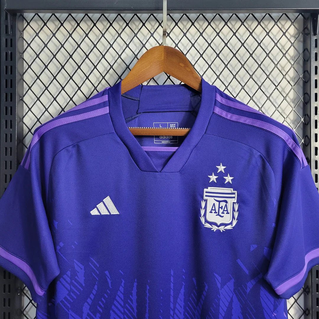 Argentina 22/23 Away Shirt