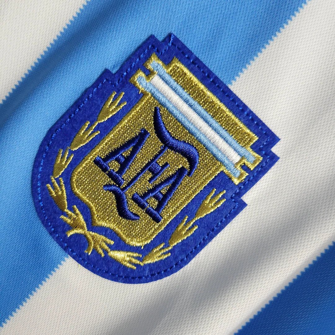 Argentina 86/87 Home Shirt