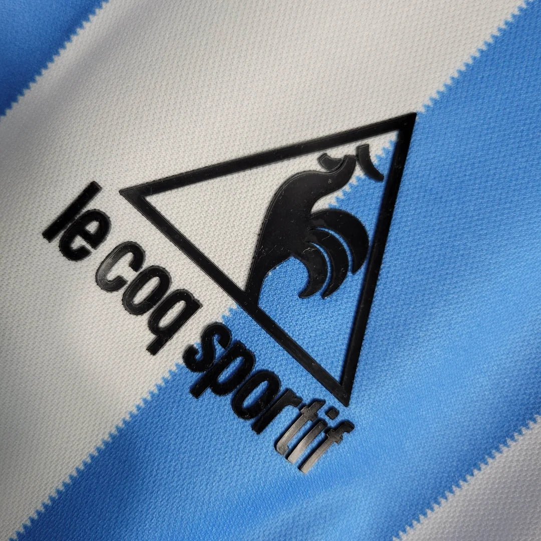 Argentina 86/87 Home Shirt