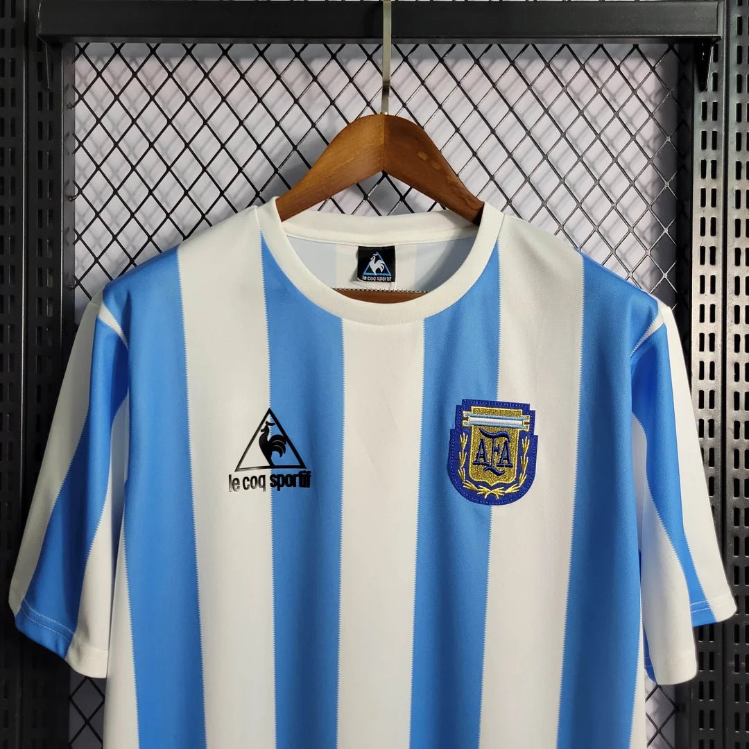 Argentina 86/87 Home Shirt
