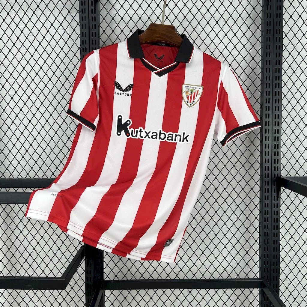 Athletic Bilbao 2025 Home Shirt