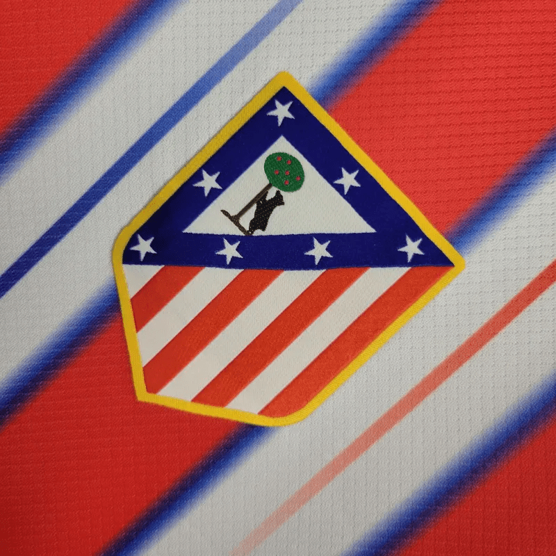 Atletico Madrid 2024 Home Shirt
