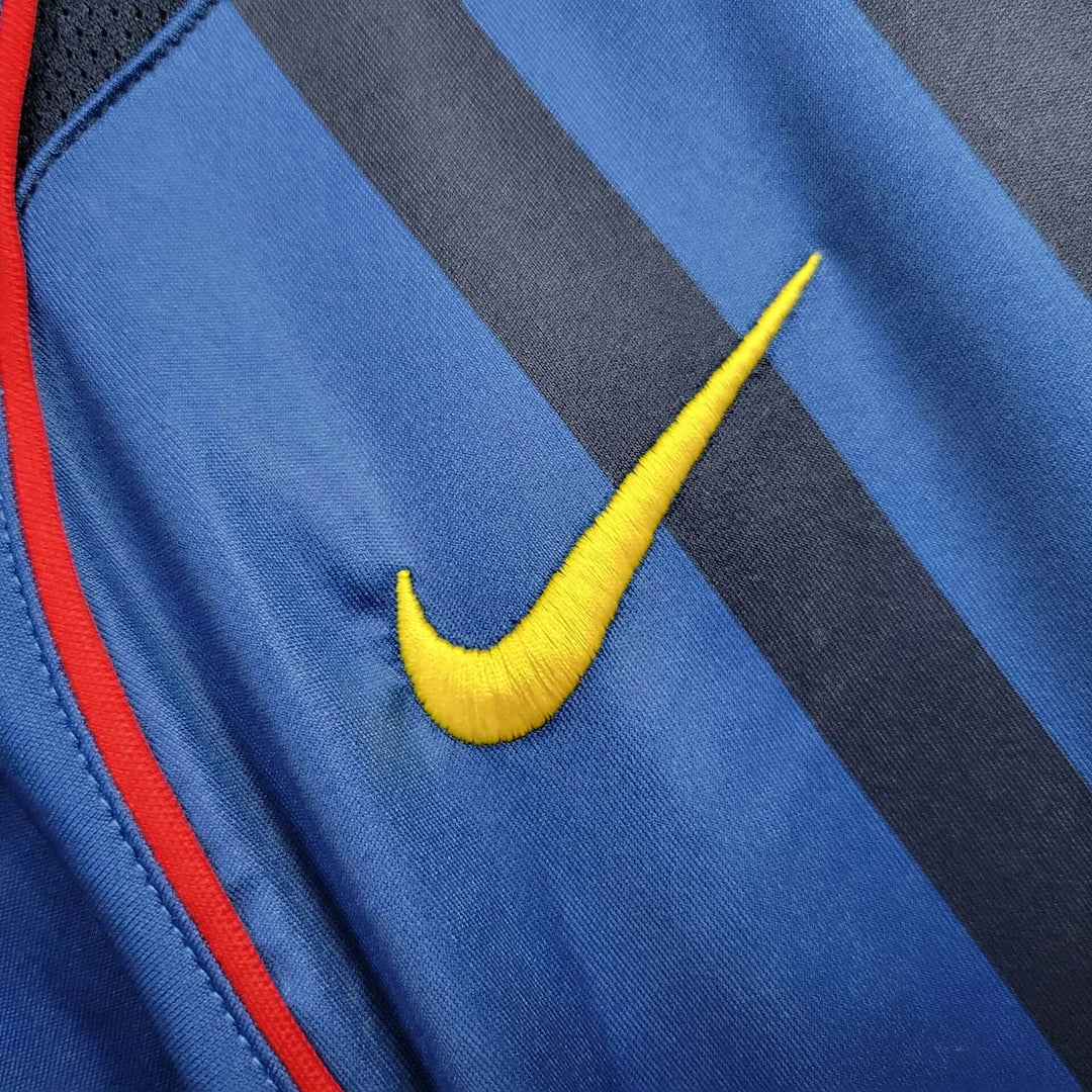 Barca 04/05 Away Shirt
