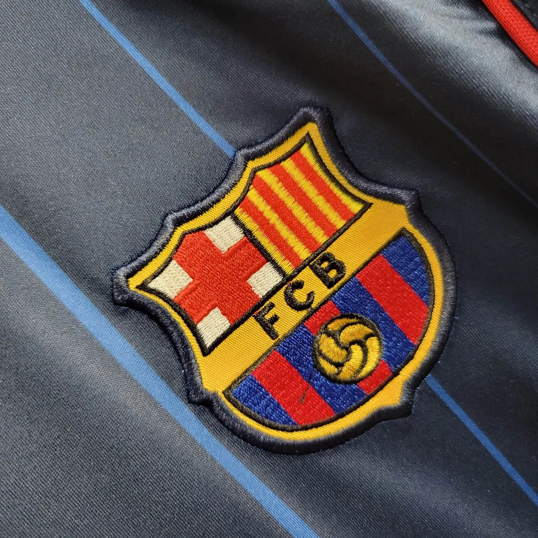 Barca 04/05 Away Shirt