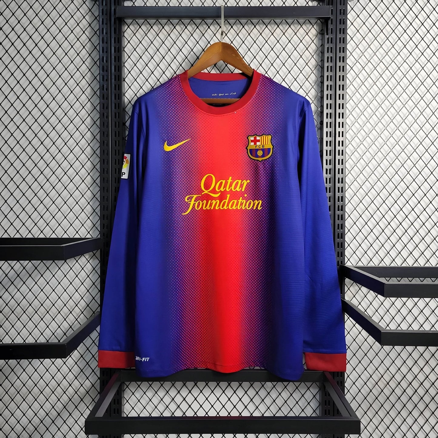 Barca 2012 Home Shirt