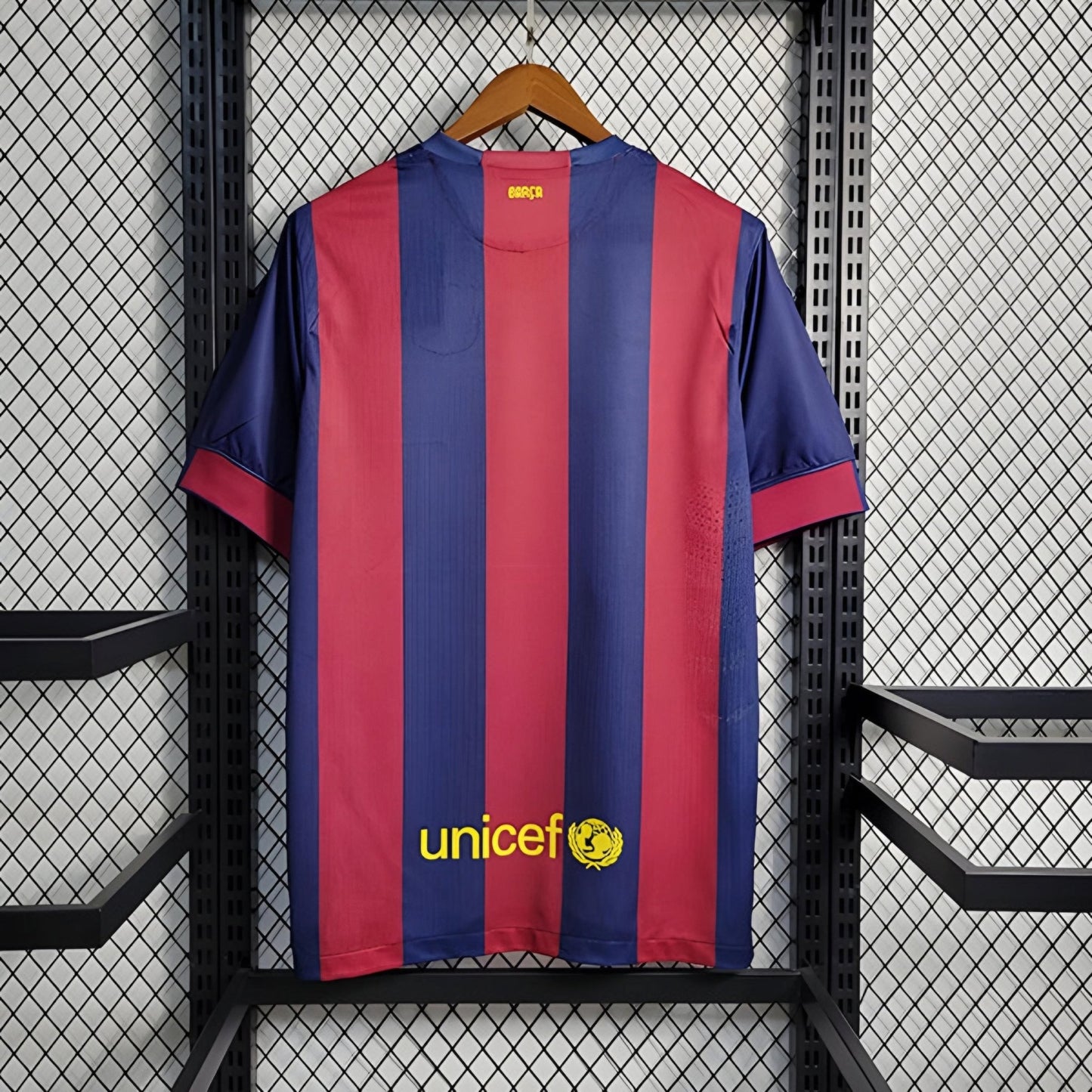 Barcelona 2014 Home UCL Shirt