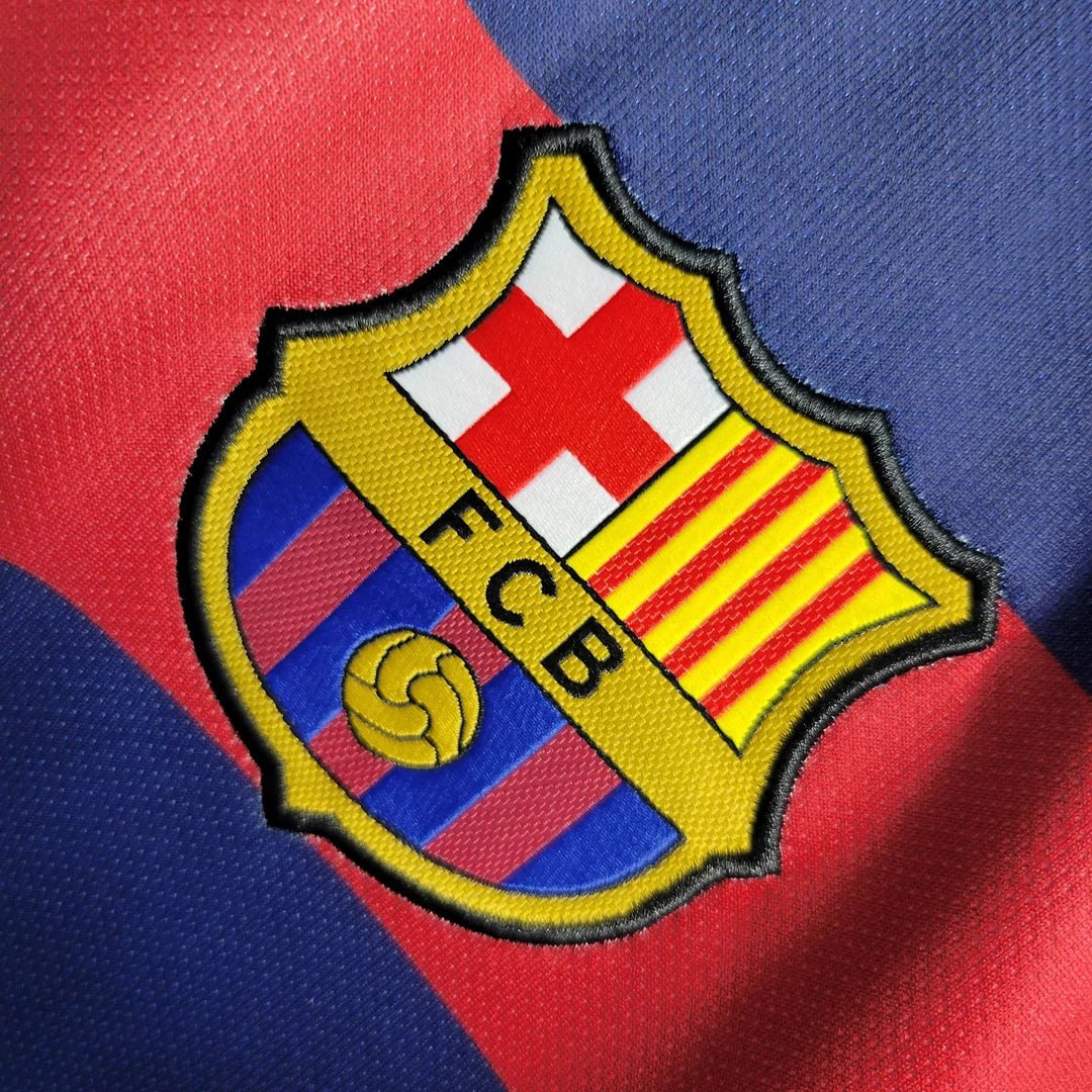 Barca 15/16 Home Shirt