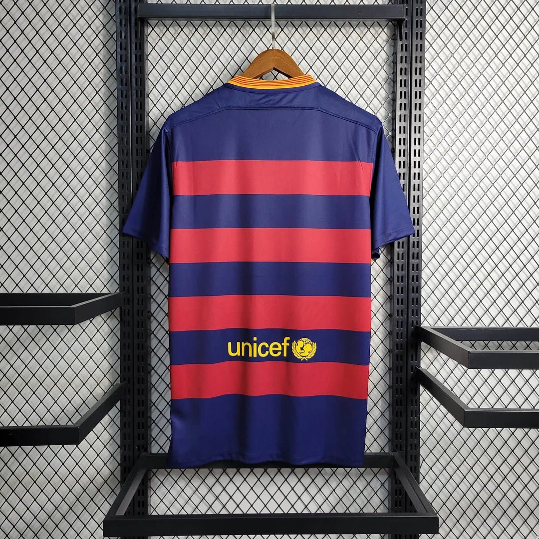 Barca 15/16 Home Shirt