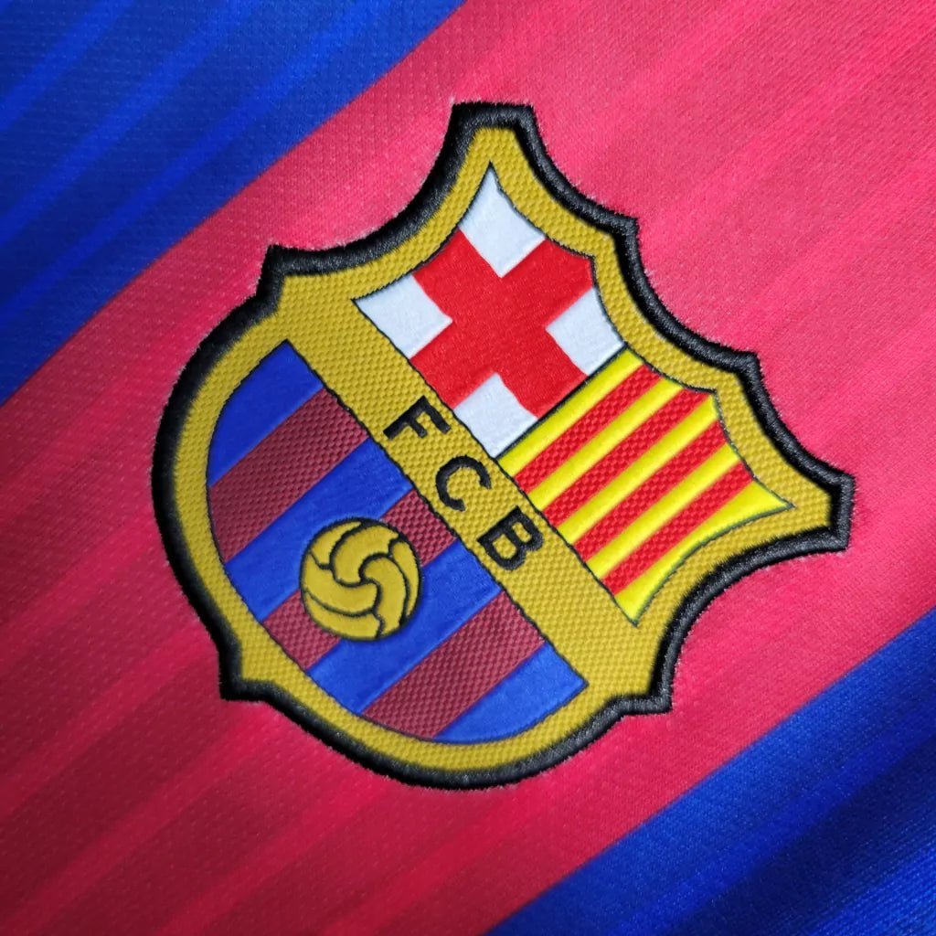 Barcelona 2016 Home Shirt