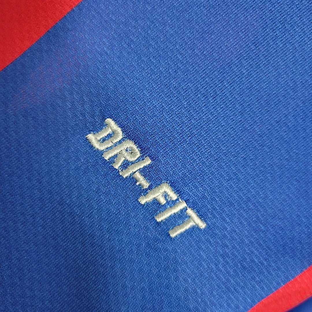 Barcelona 2010 Home Shirt