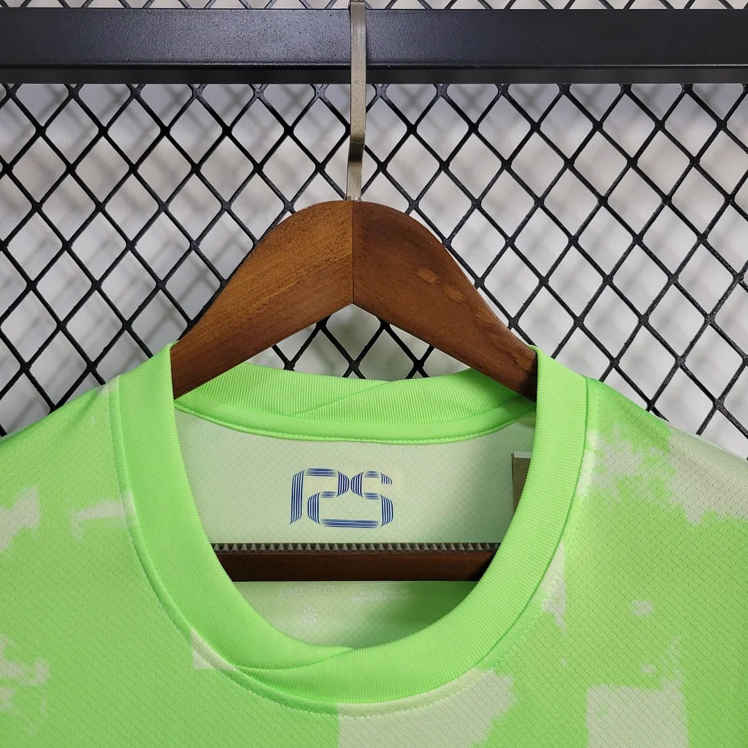 Barca 2024 Third Shirt