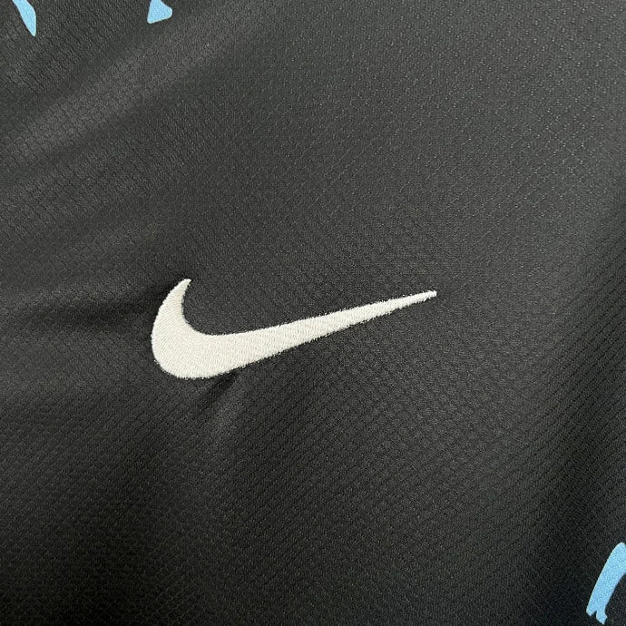 Barca 2025 Black Lion Special Shirt