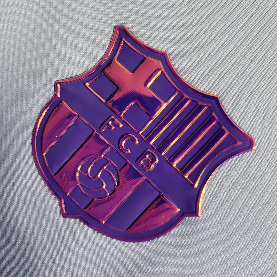 Barca 21/22 Away Shirt