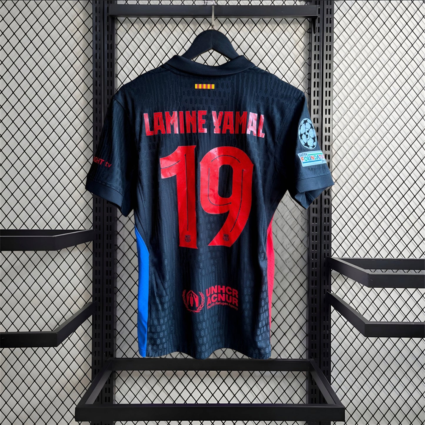 Barcelona 2024 Away Shirt