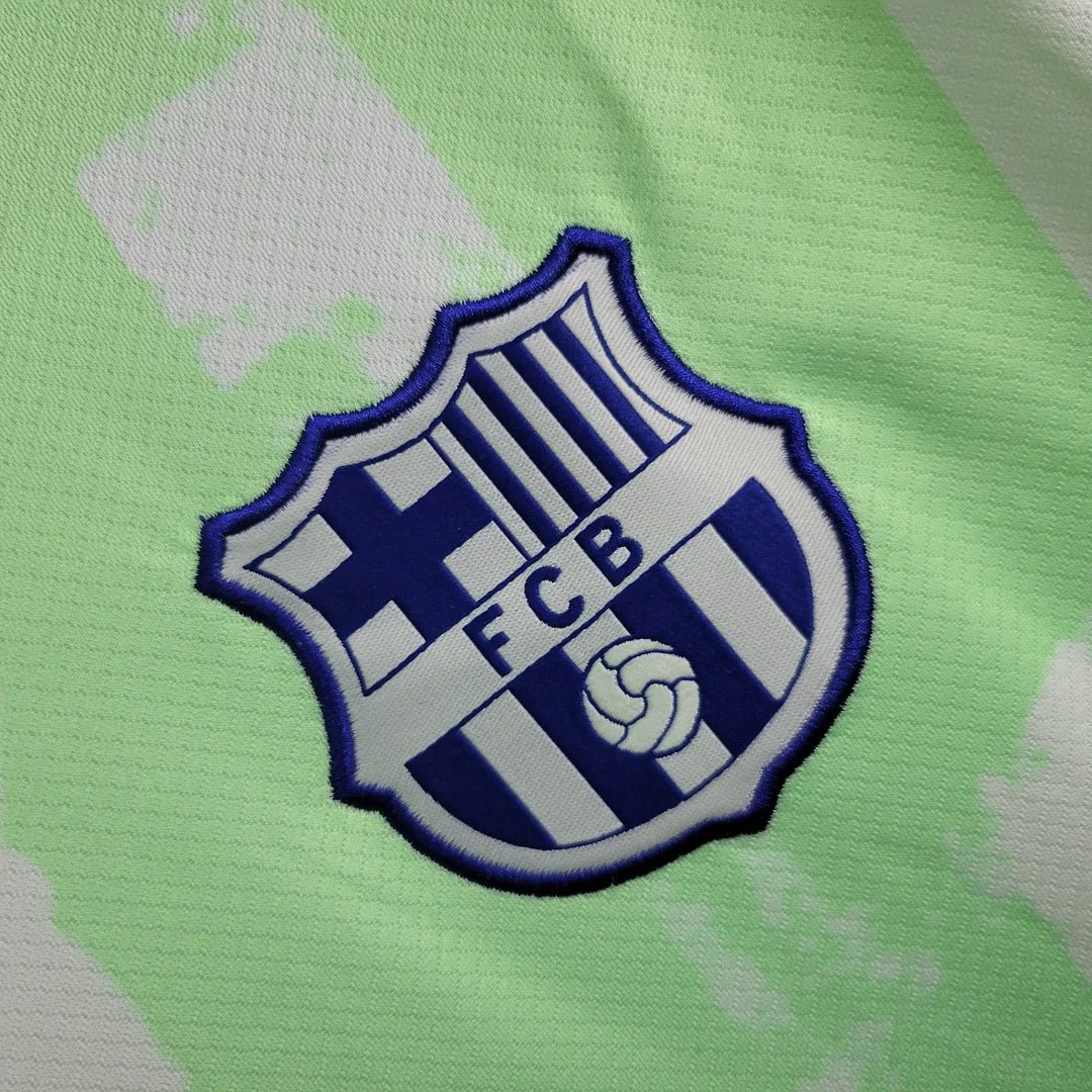 Barca 2024 Third Shirt