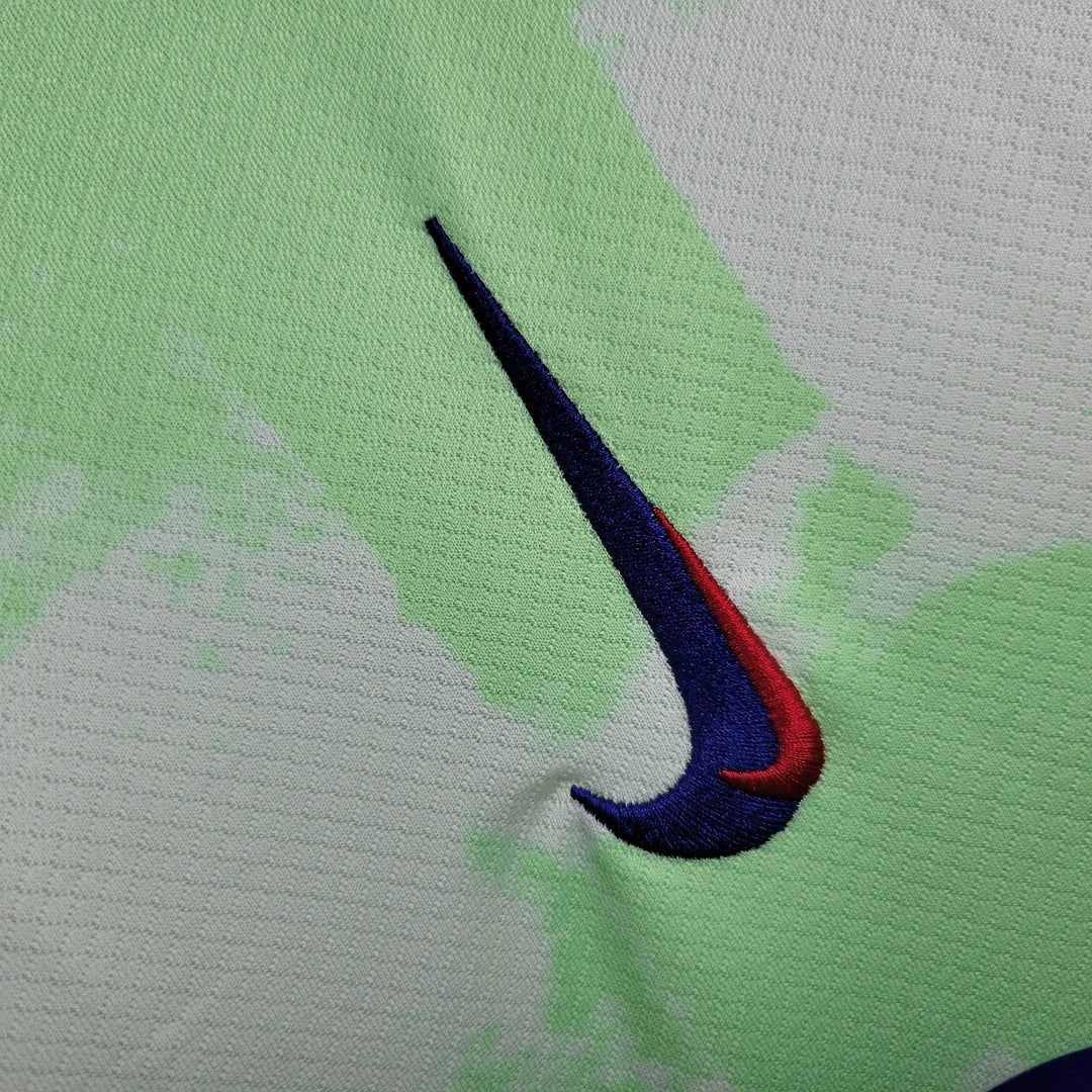 Barca 2024 Third Shirt