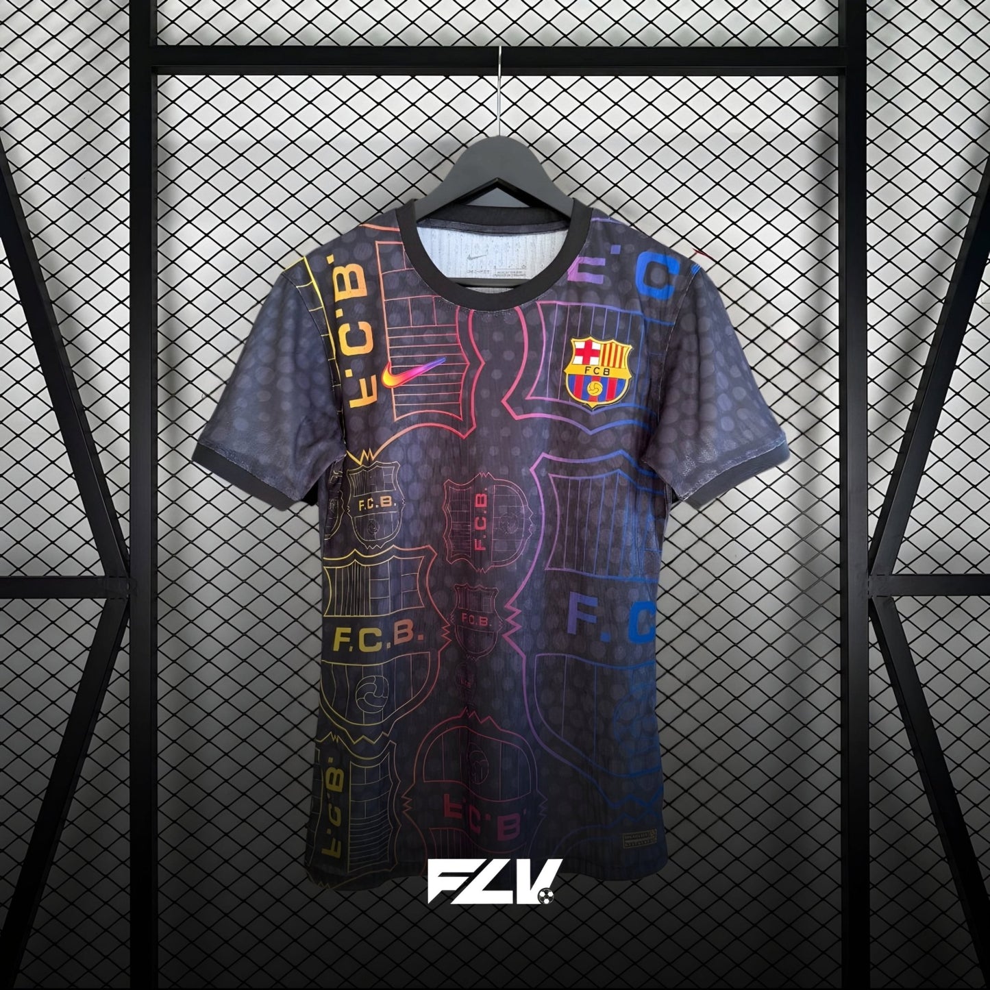 Barca 25/26 "Miro" Special Shirt