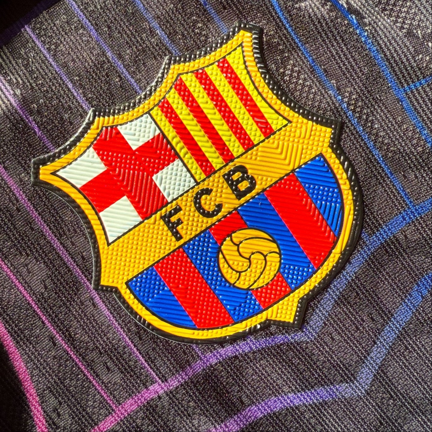 Barca 25/26 "Miro" Special Shirt