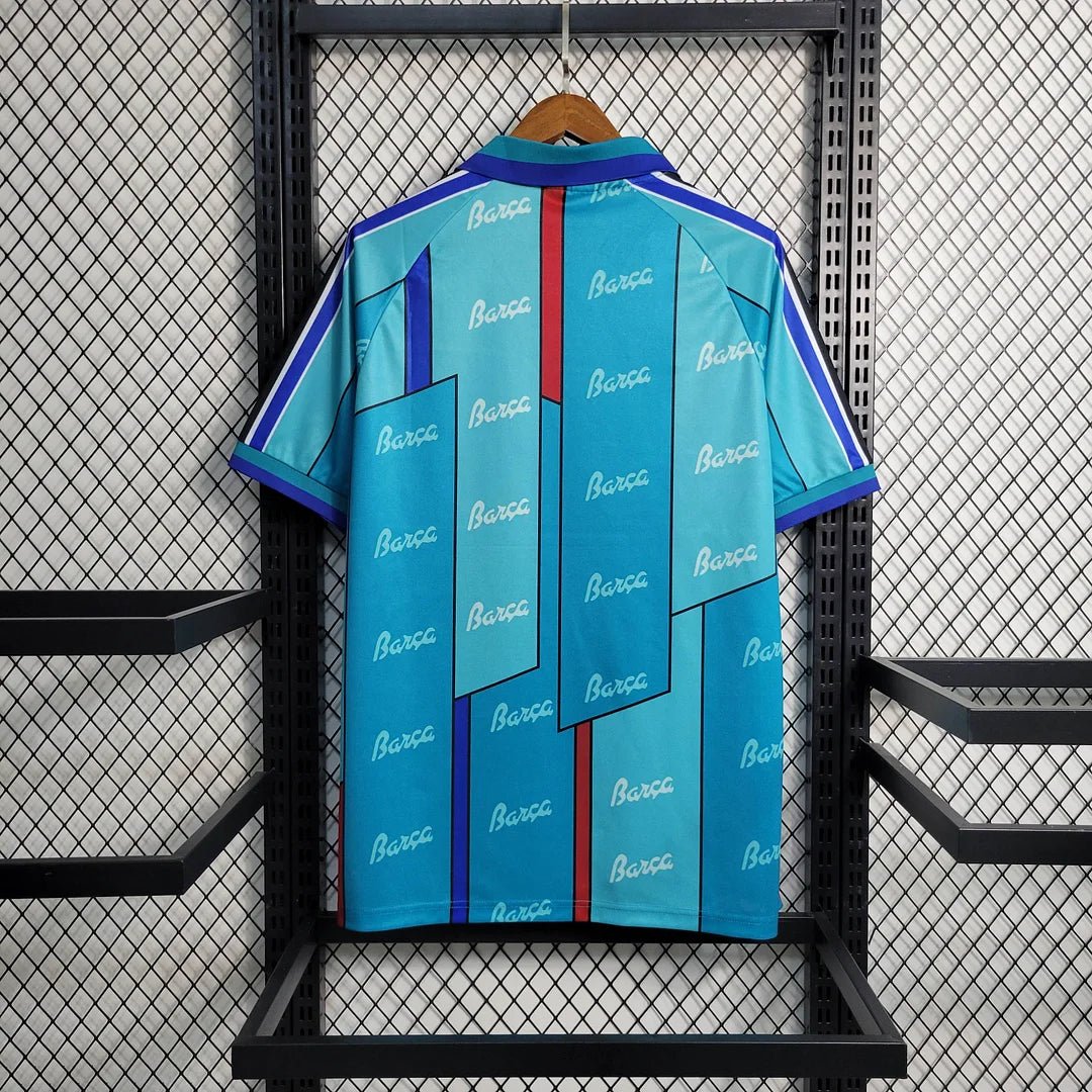 Barca 95/97 Away Shirt