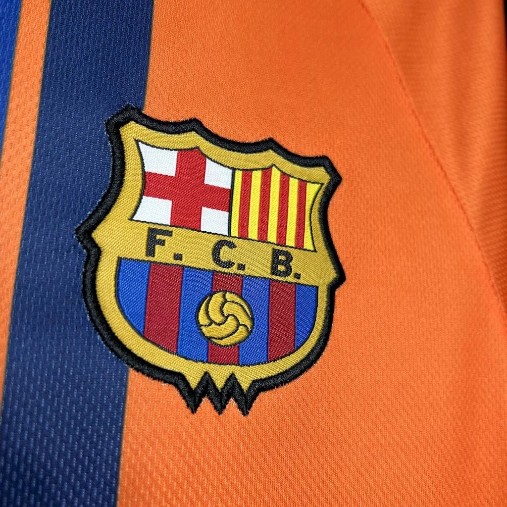 Barca 97/98 Away Shirt