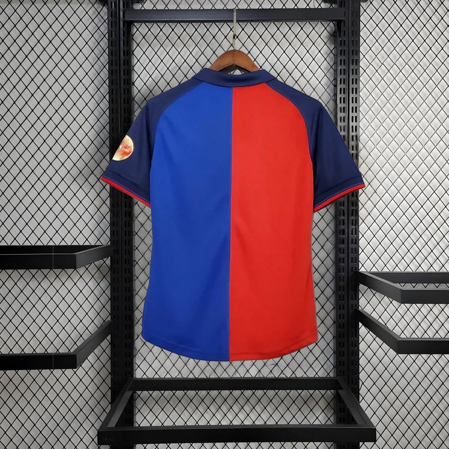 Barca 99/00 Home Shirt
