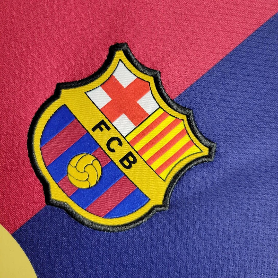 Barcelona x Coldplay 2024 Special Shirt
