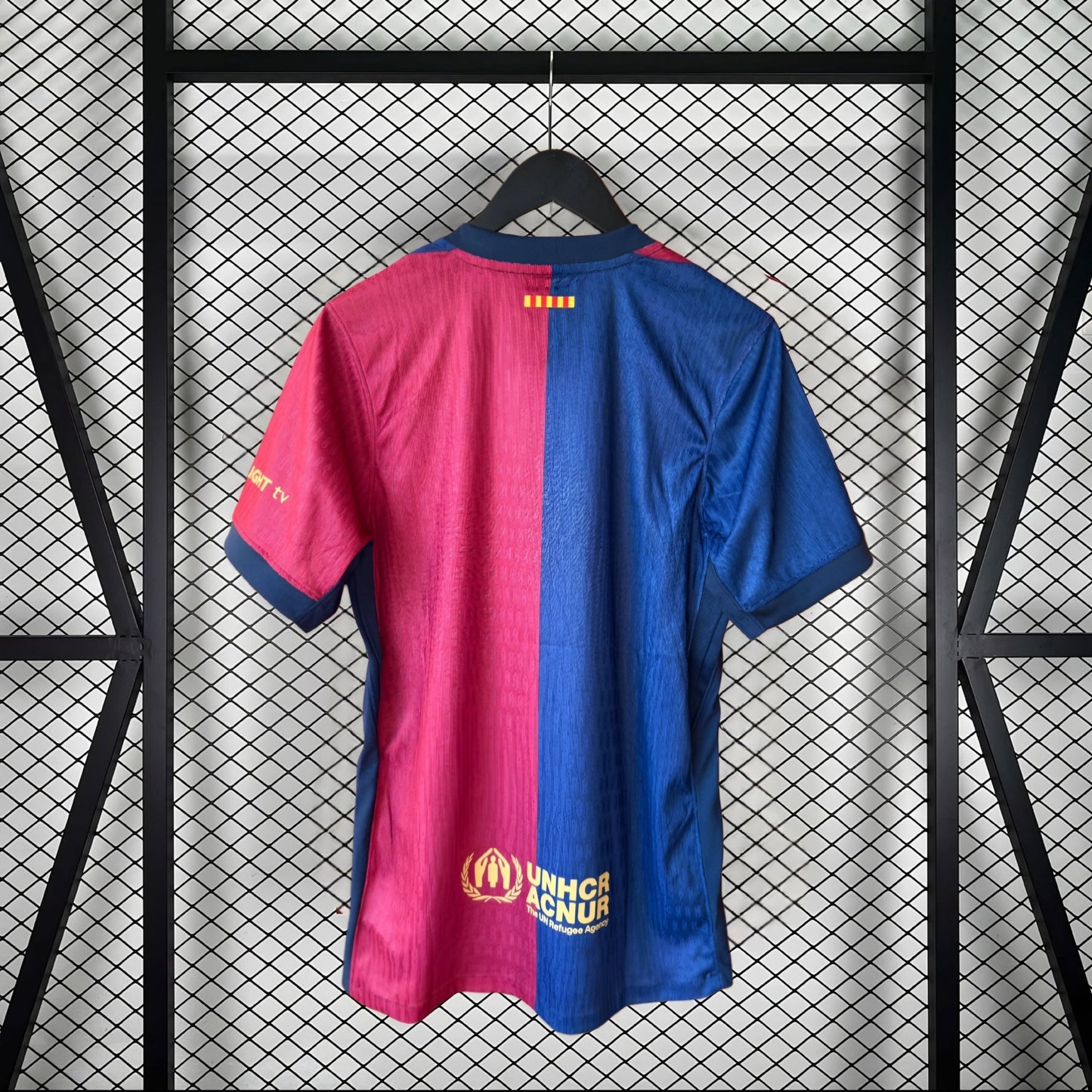 Barca × Travis Scott "Cactus Jack" 24/25 Special Shirt