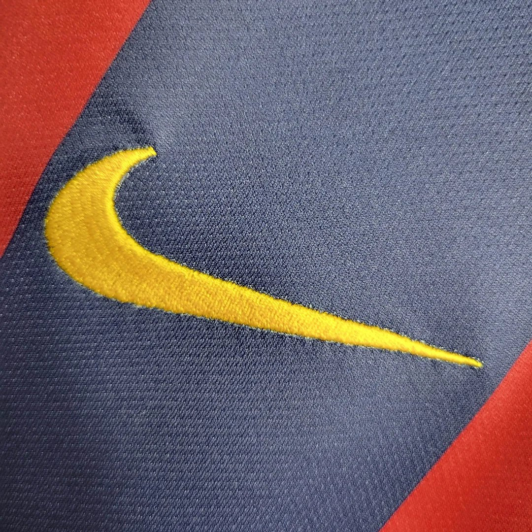 Barcelona 2014 Home UCL Shirt