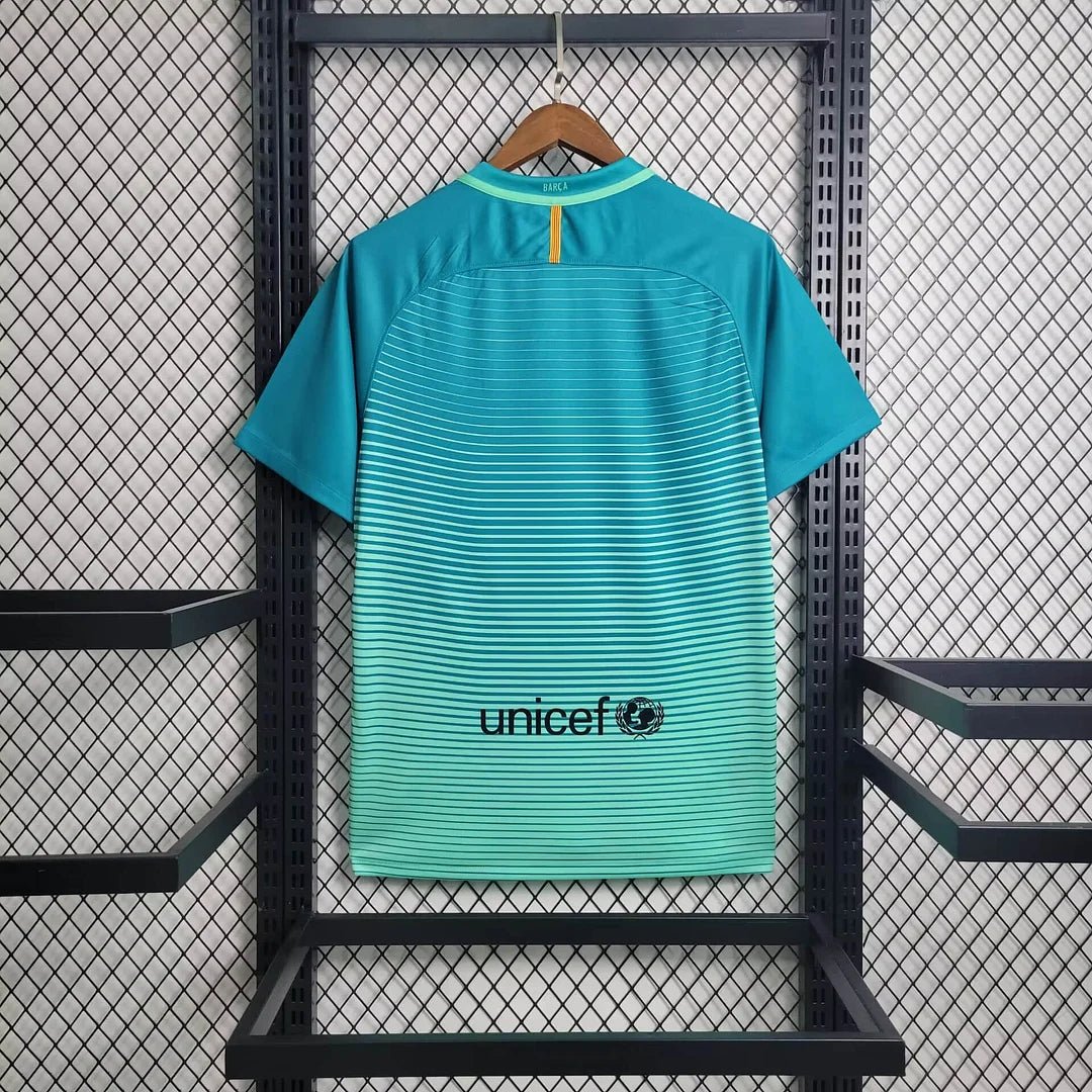 Barcelona 2016 Third Shirt