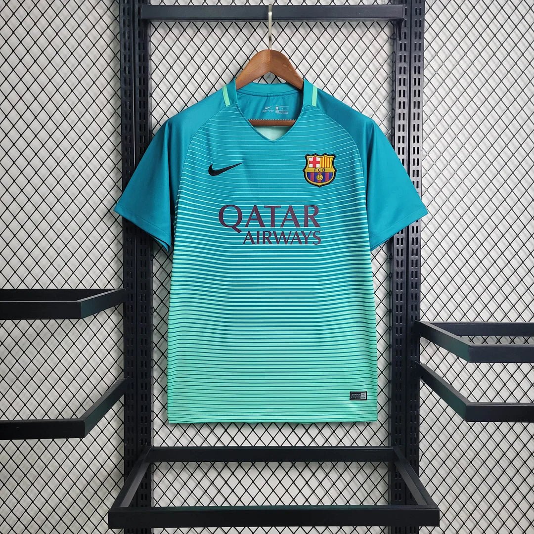 Barcelona 2016 Third Shirt
