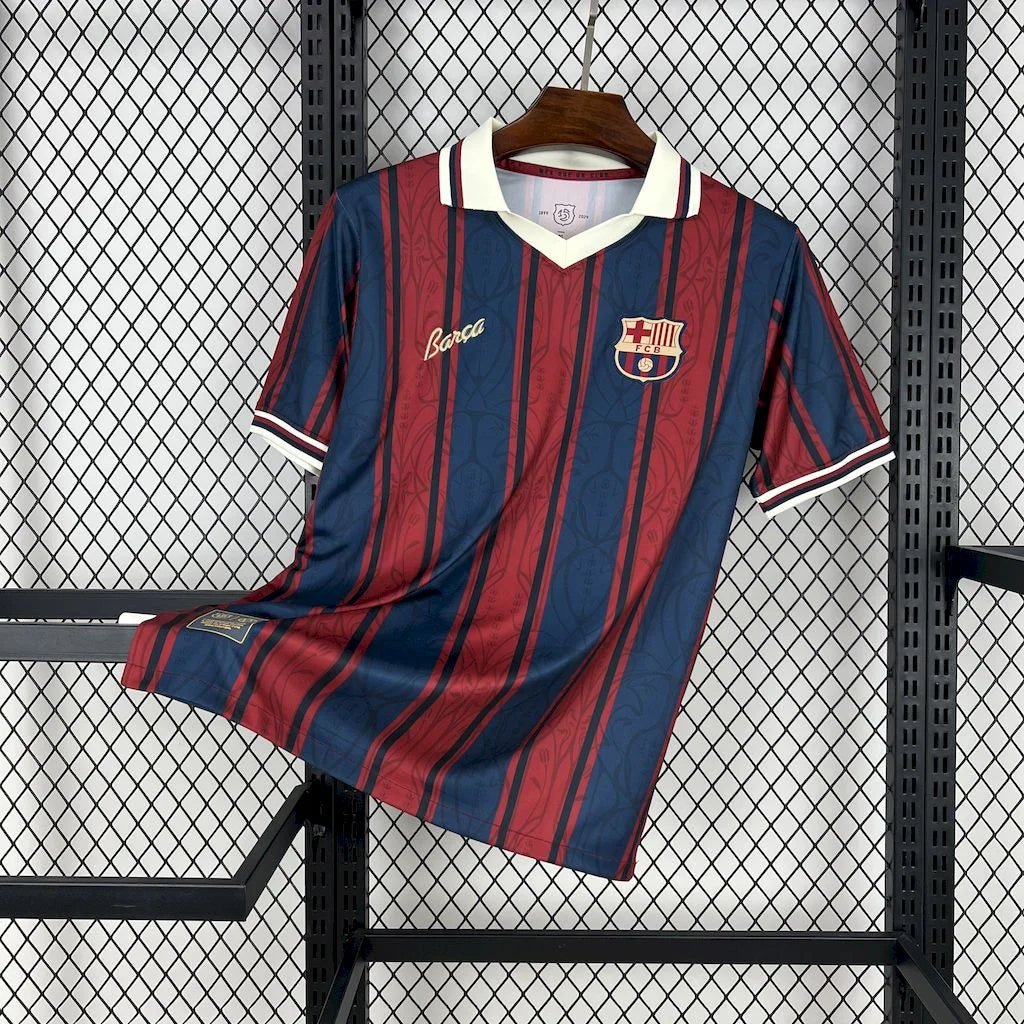 Barcelona 2025 125th Anniversary Special Shirt