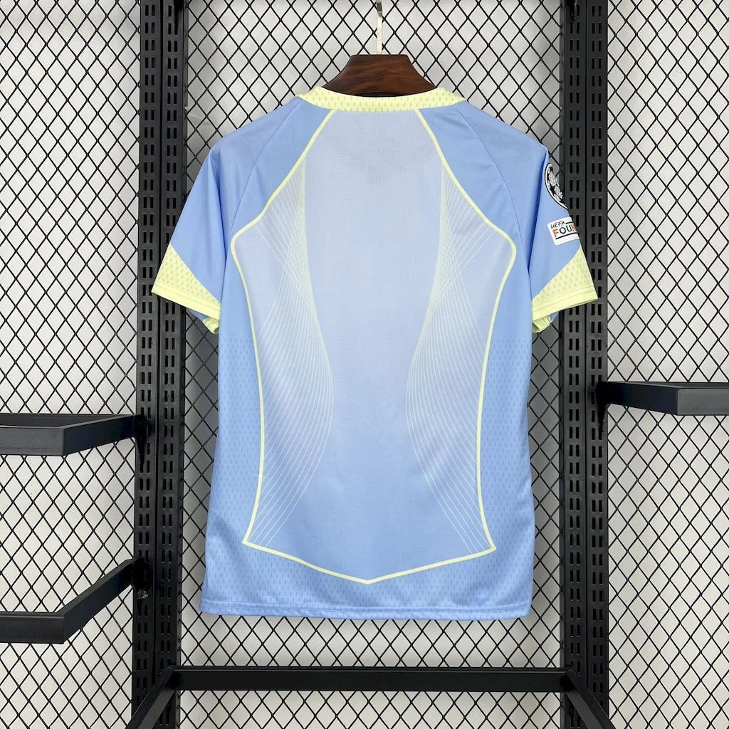 Barcelona 2025 Blue Special Shirt